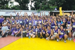 AIR21 at the Run for the Pasig River 2012