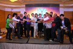 Run for Pasig River 2012 Launch